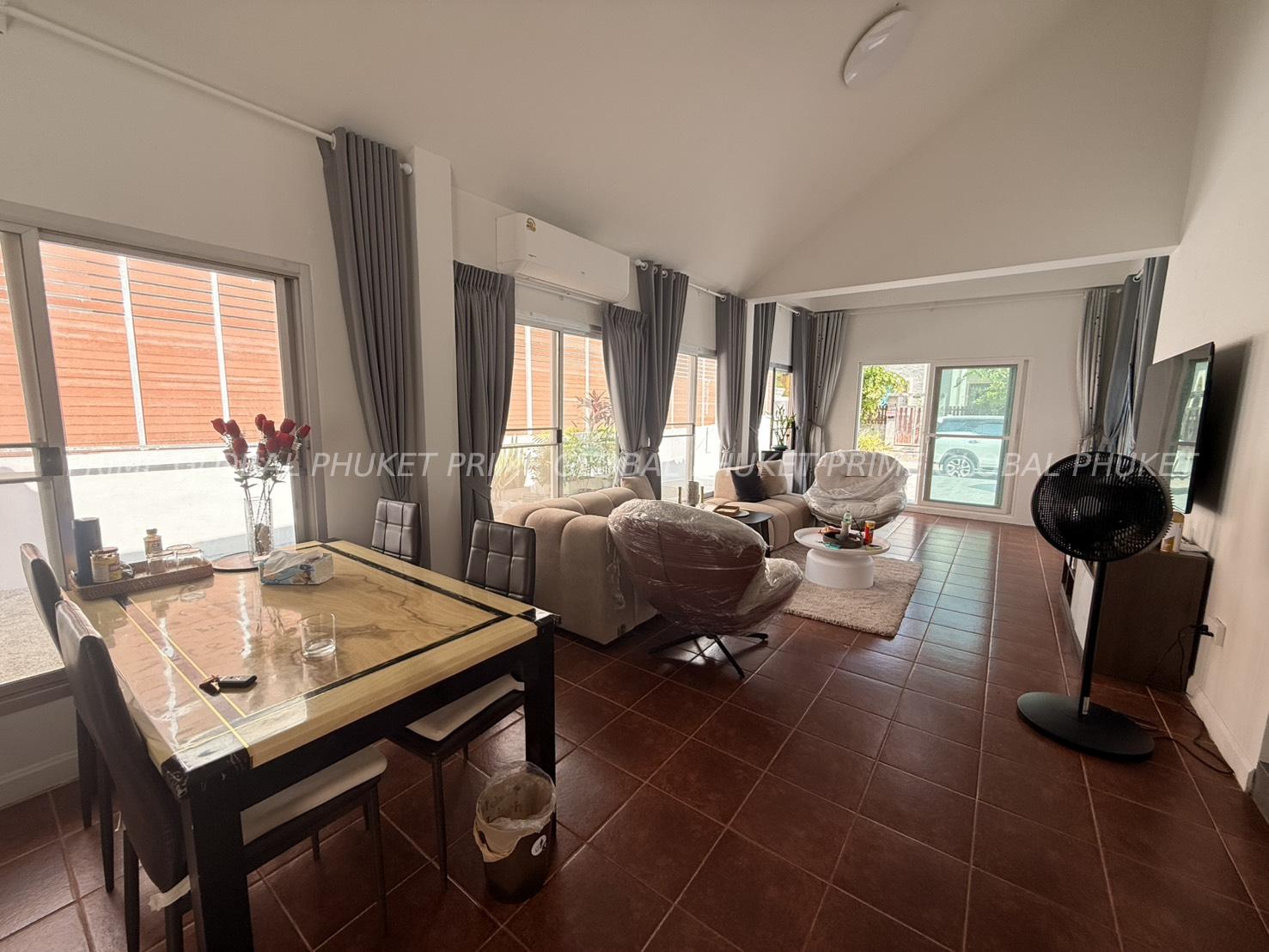 350 Sq.m Villa for Rent in Chalong