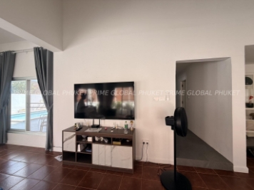 350 Sq.m Villa for Rent in Chalong