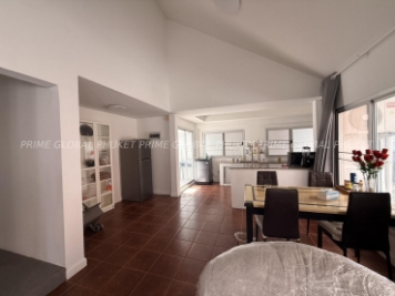 350 Sq.m Villa for Rent in Chalong