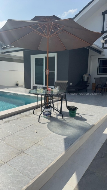 350 Sq.m Villa for Rent in Chalong