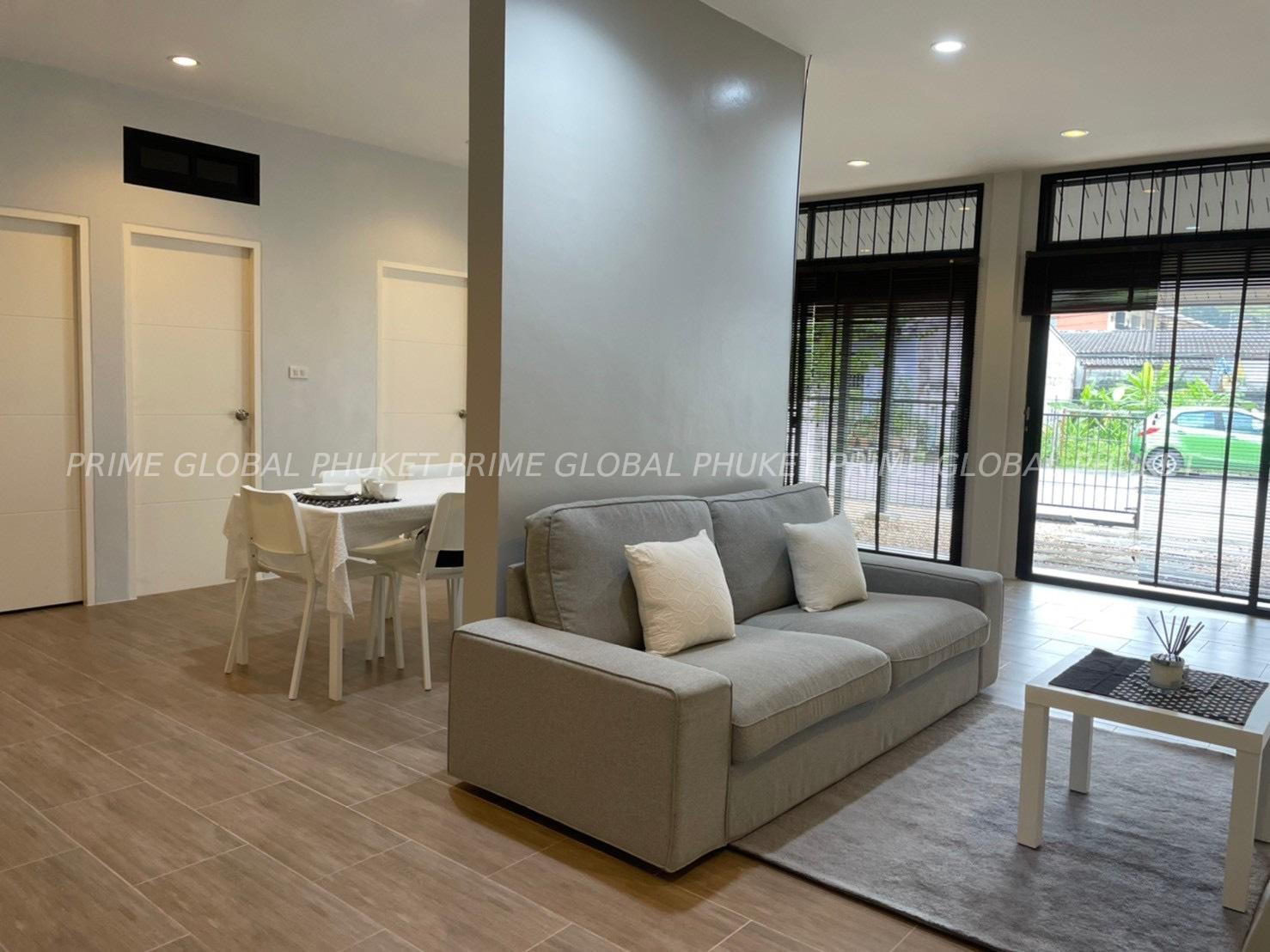 160 Sq.m House for Rent and Sale in Phuket town