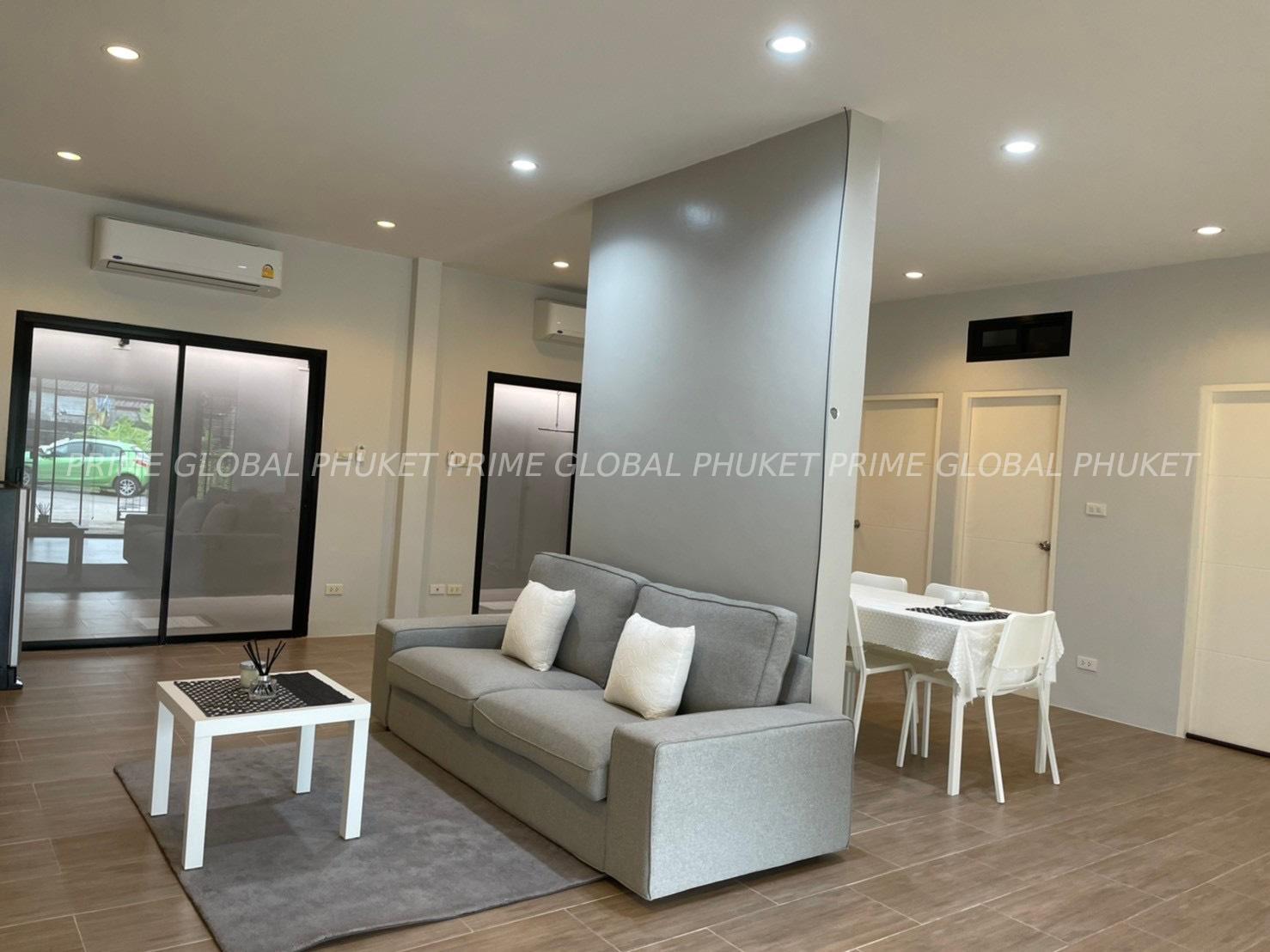 160 Sq.m House for Rent and Sale in Phuket town