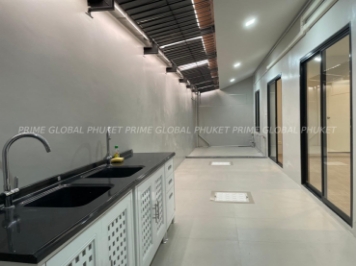 160 Sq.m House for Rent and Sale in Phuket town