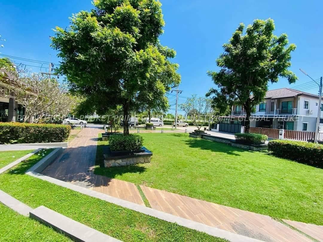 - Sq.m House for Sale in Chalong