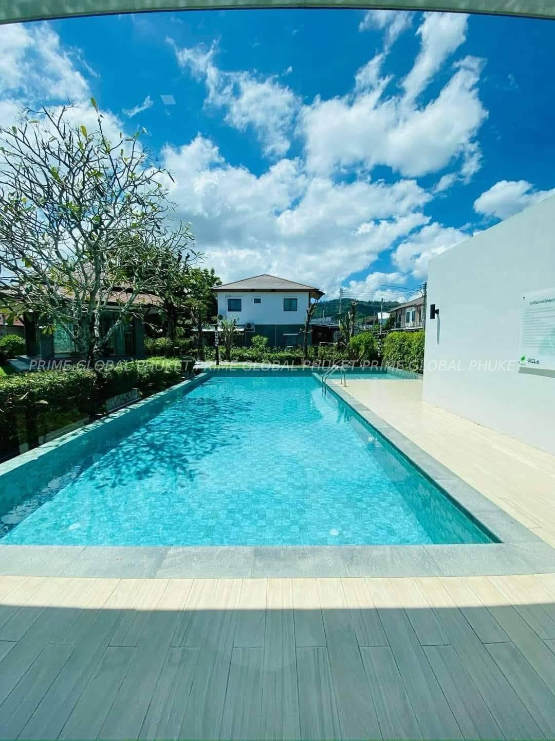 - Sq.m House for Sale in Chalong