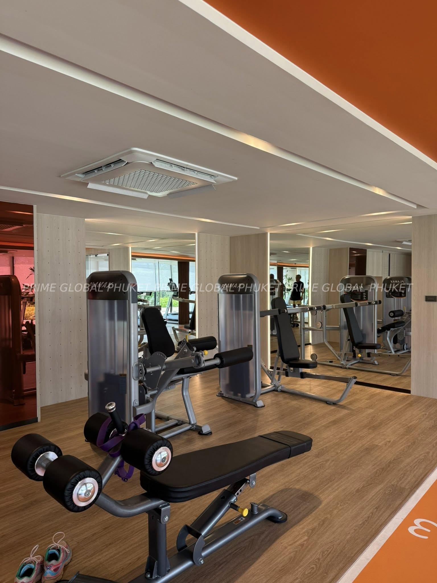 31 Sq.m Condominium for Rent in Phuket town