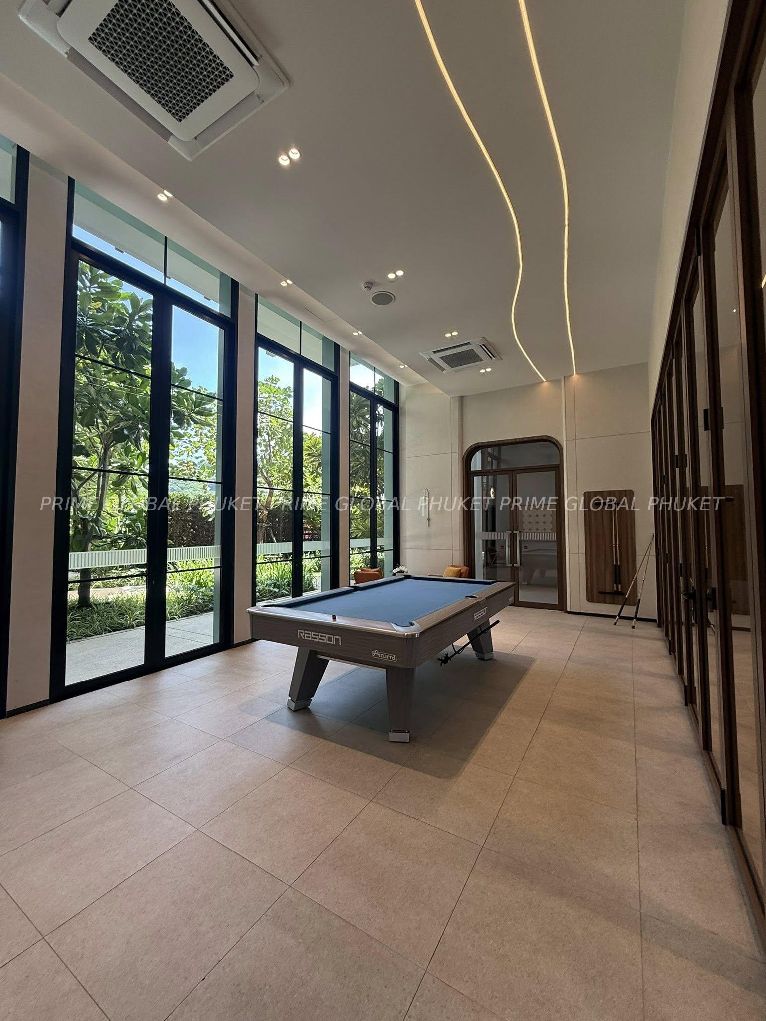 31 Sq.m Condominium for Rent in Phuket town