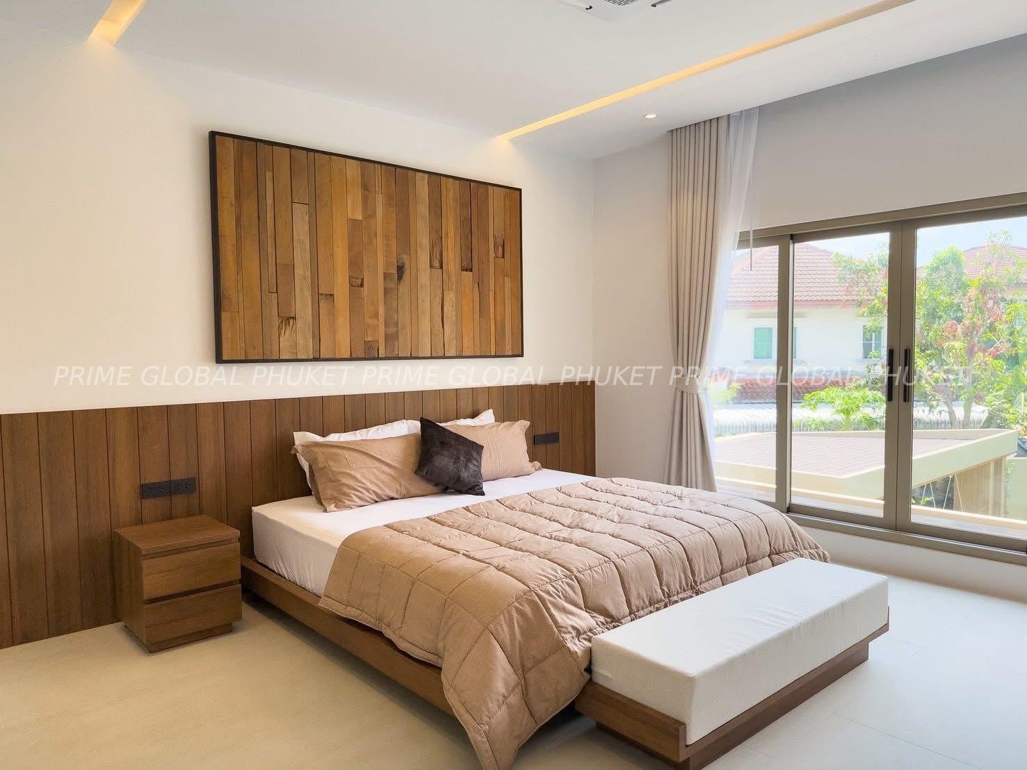 - Sq.m Villa for Rent and Sale in Chalong