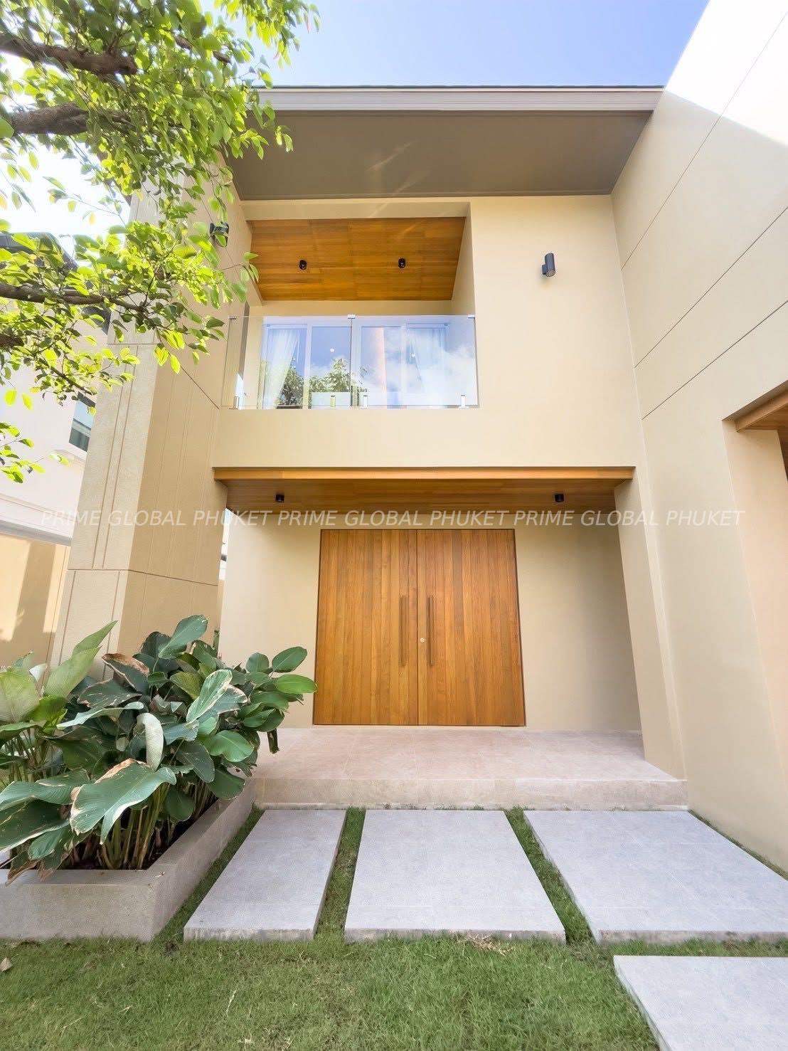 - Sq.m Villa for Rent and Sale in Chalong