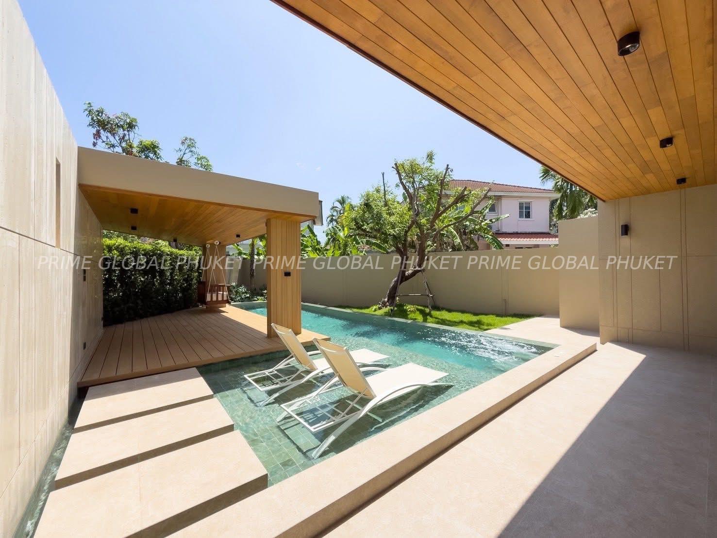 - Sq.m Villa for Rent and Sale in Chalong