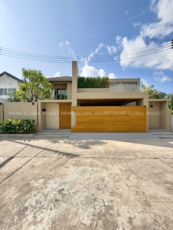 - Sq.m Villa for Rent and Sale in Chalong