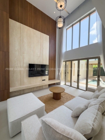 - Sq.m Villa for Rent and Sale in Chalong