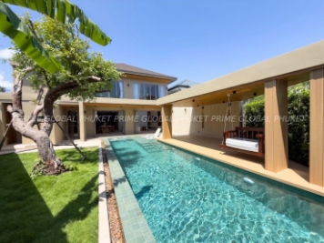 - Sq.m Villa for Rent and Sale in Chalong