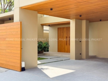 - Sq.m Villa for Rent and Sale in Chalong