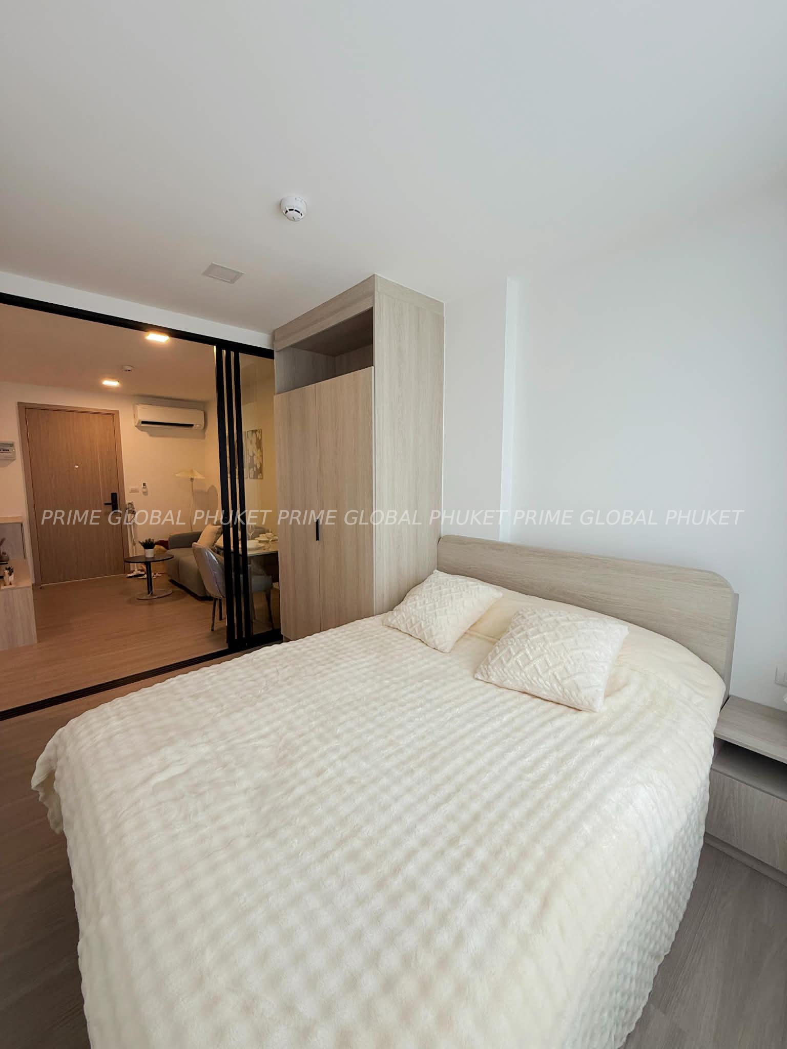 31 Sq.m Condominium for Rent in Phuket town