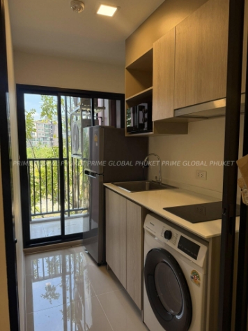 31 Sq.m Condominium for Rent in Phuket town