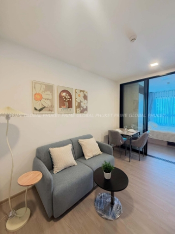31 Sq.m Condominium for Rent in Phuket town