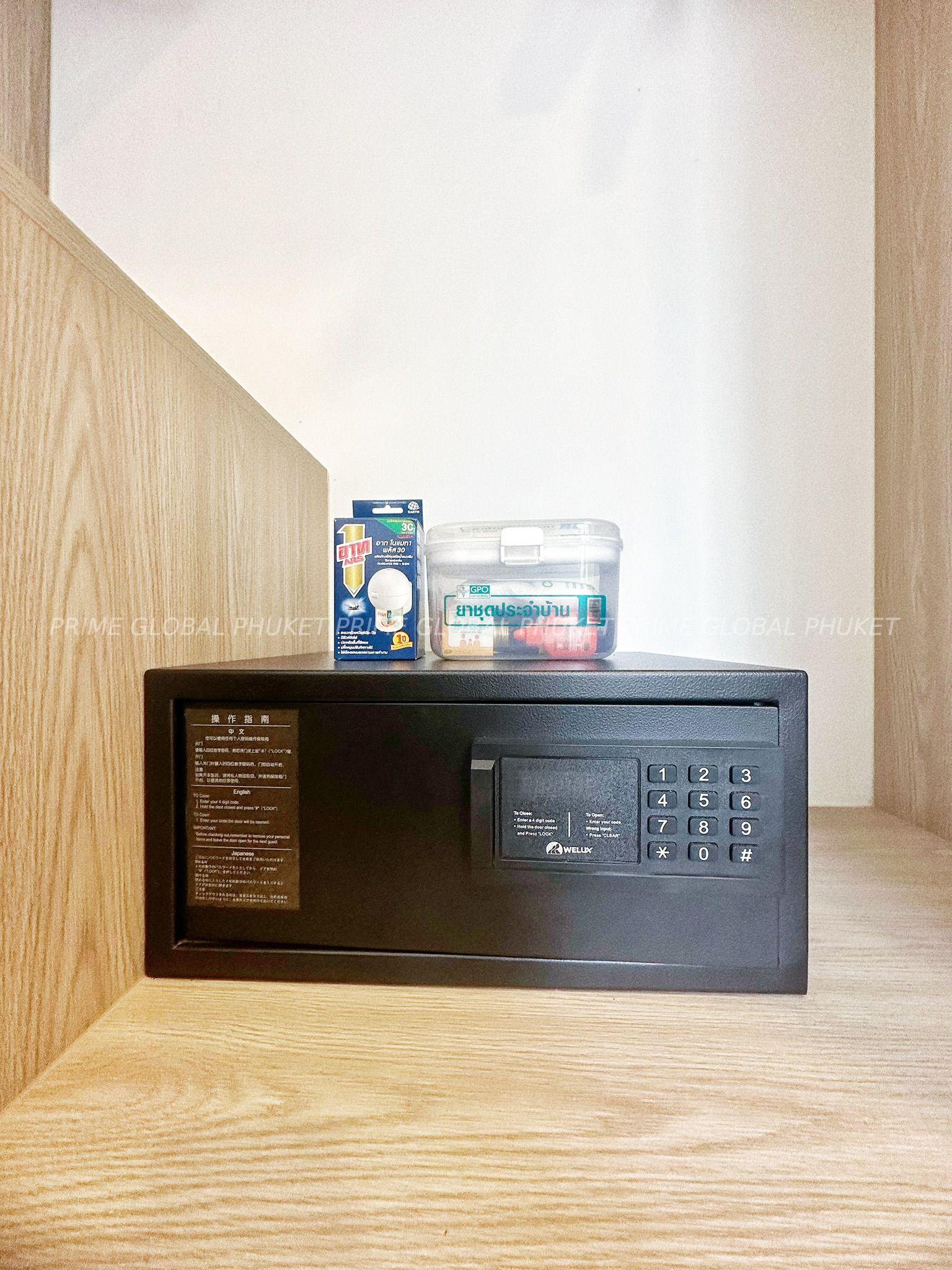  58 Sq.m Condominium for Rent in Bangtao