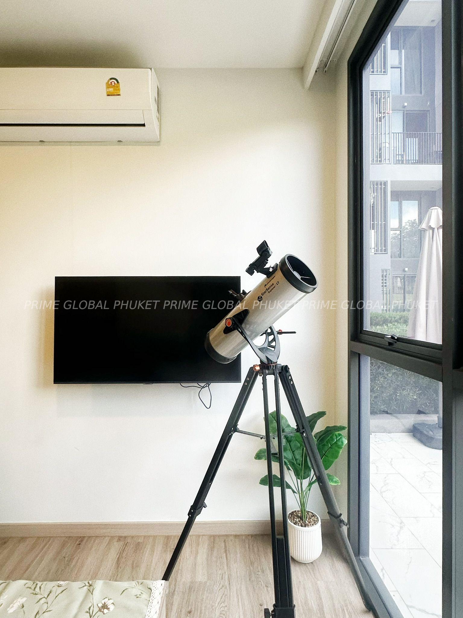  58 Sq.m Condominium for Rent in Bangtao