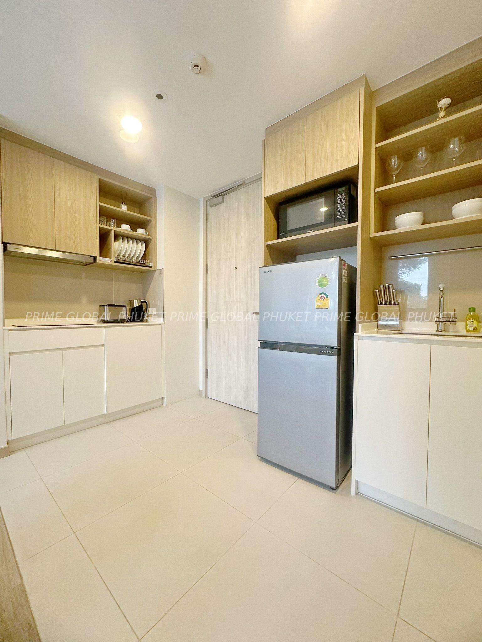  58 Sq.m Condominium for Rent in Bangtao