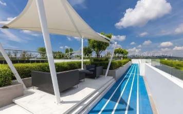  58 Sq.m Condominium for Rent in Bangtao