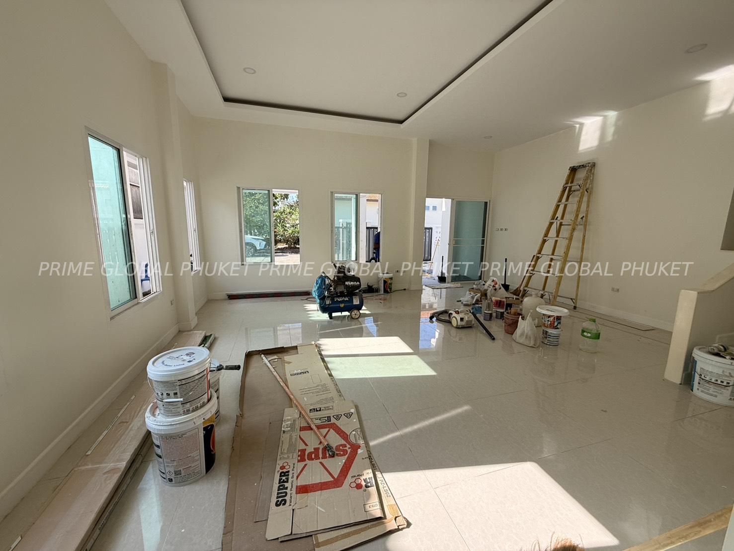 - Sq.m House for Sale in Chalong