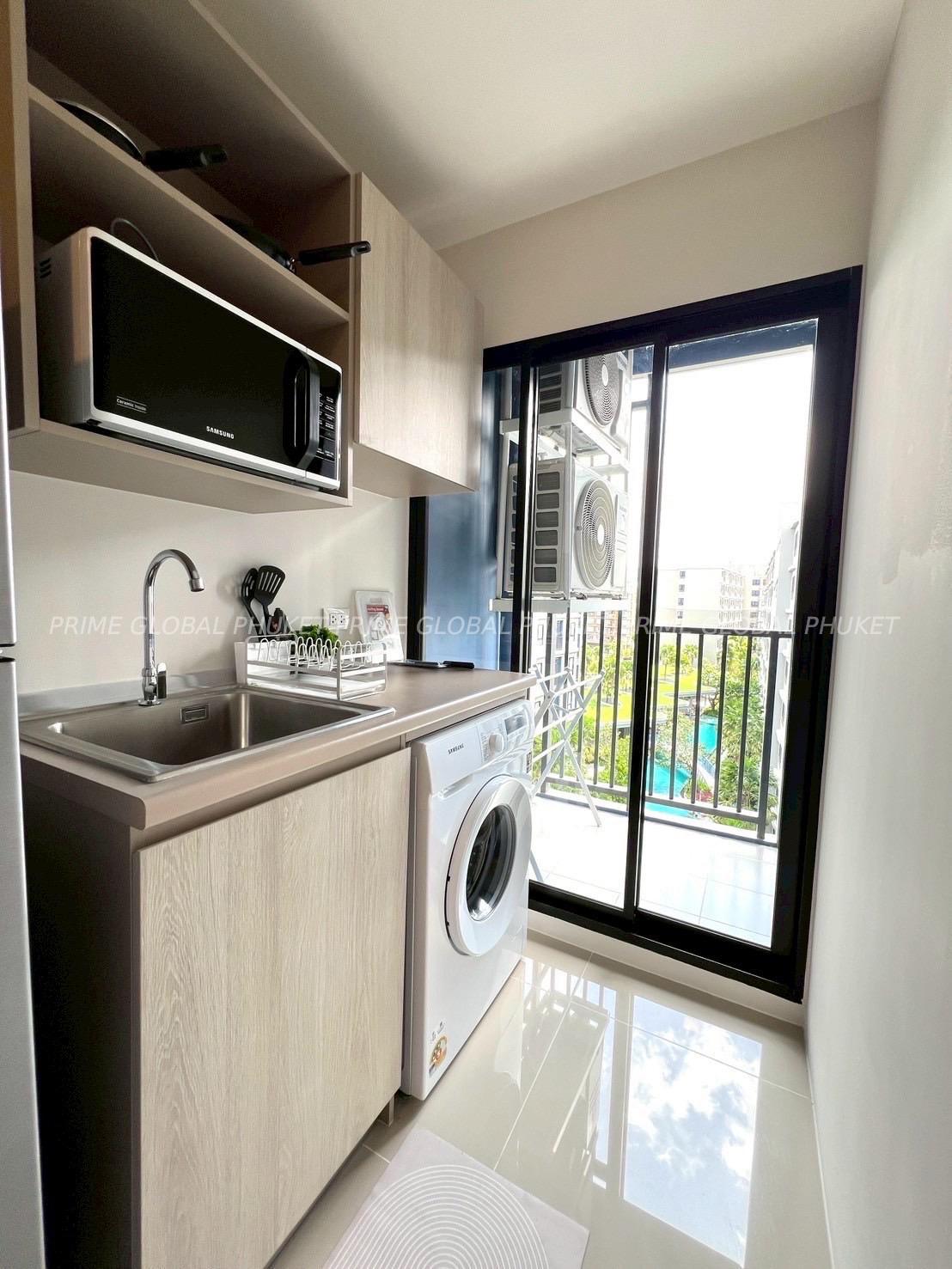 30 Sq.m Condominium for Rent in Kathu