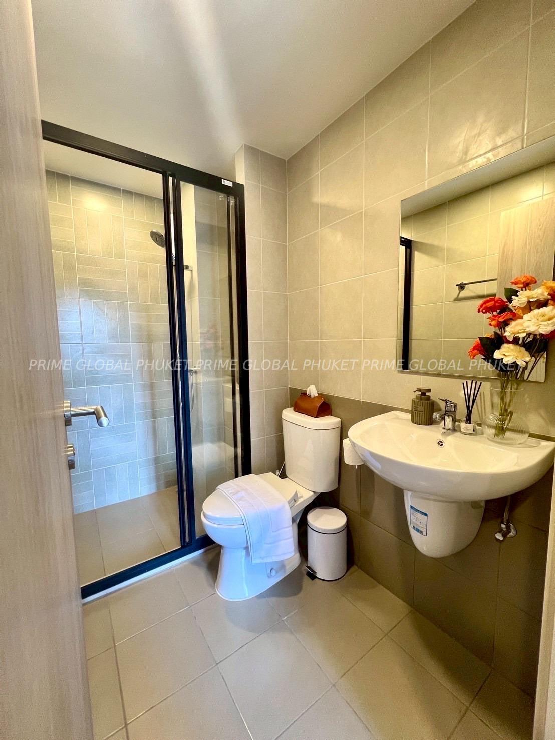 30 Sq.m Condominium for Rent in Kathu