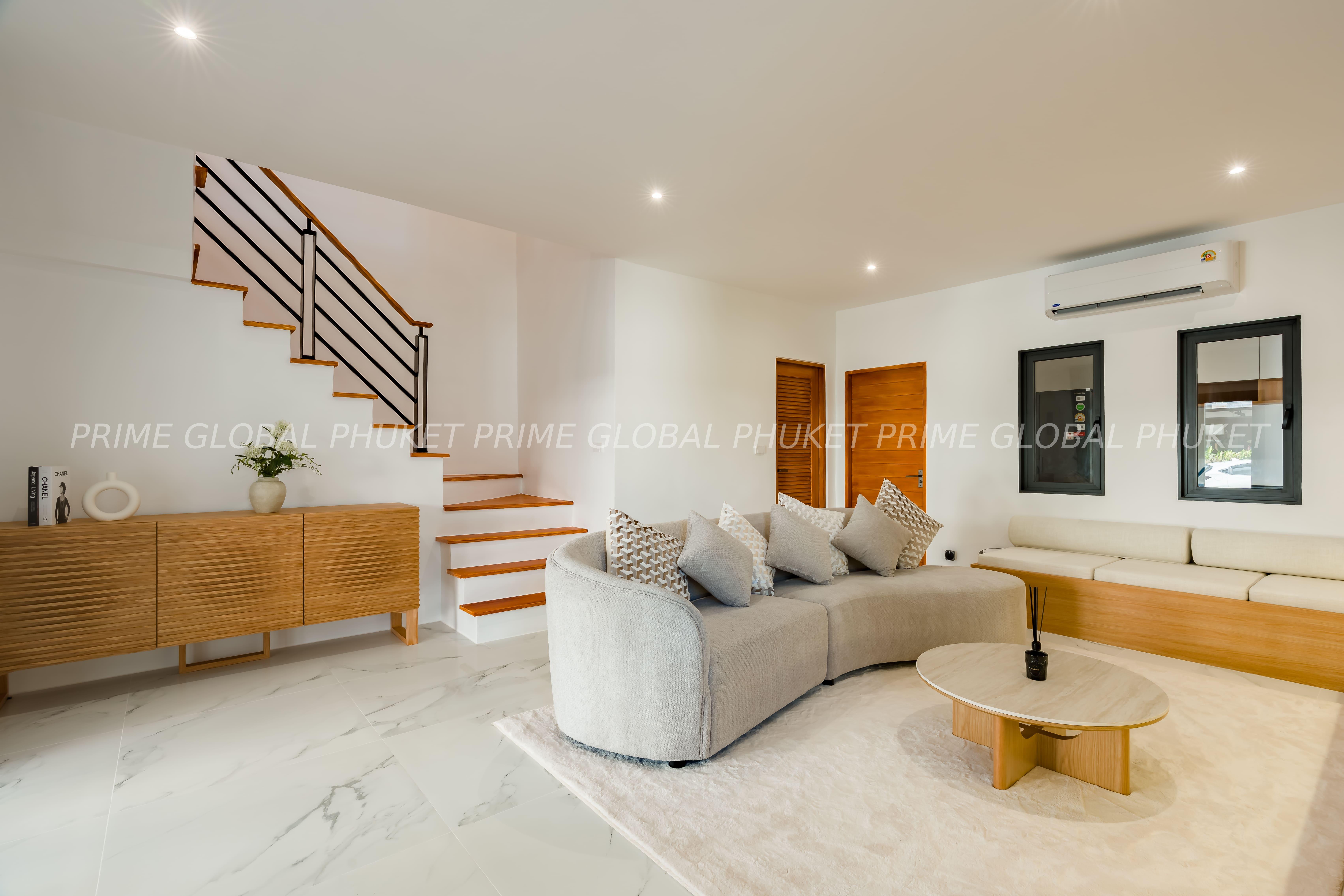 140 Sq.m Villa for Rent in Kohkeaw