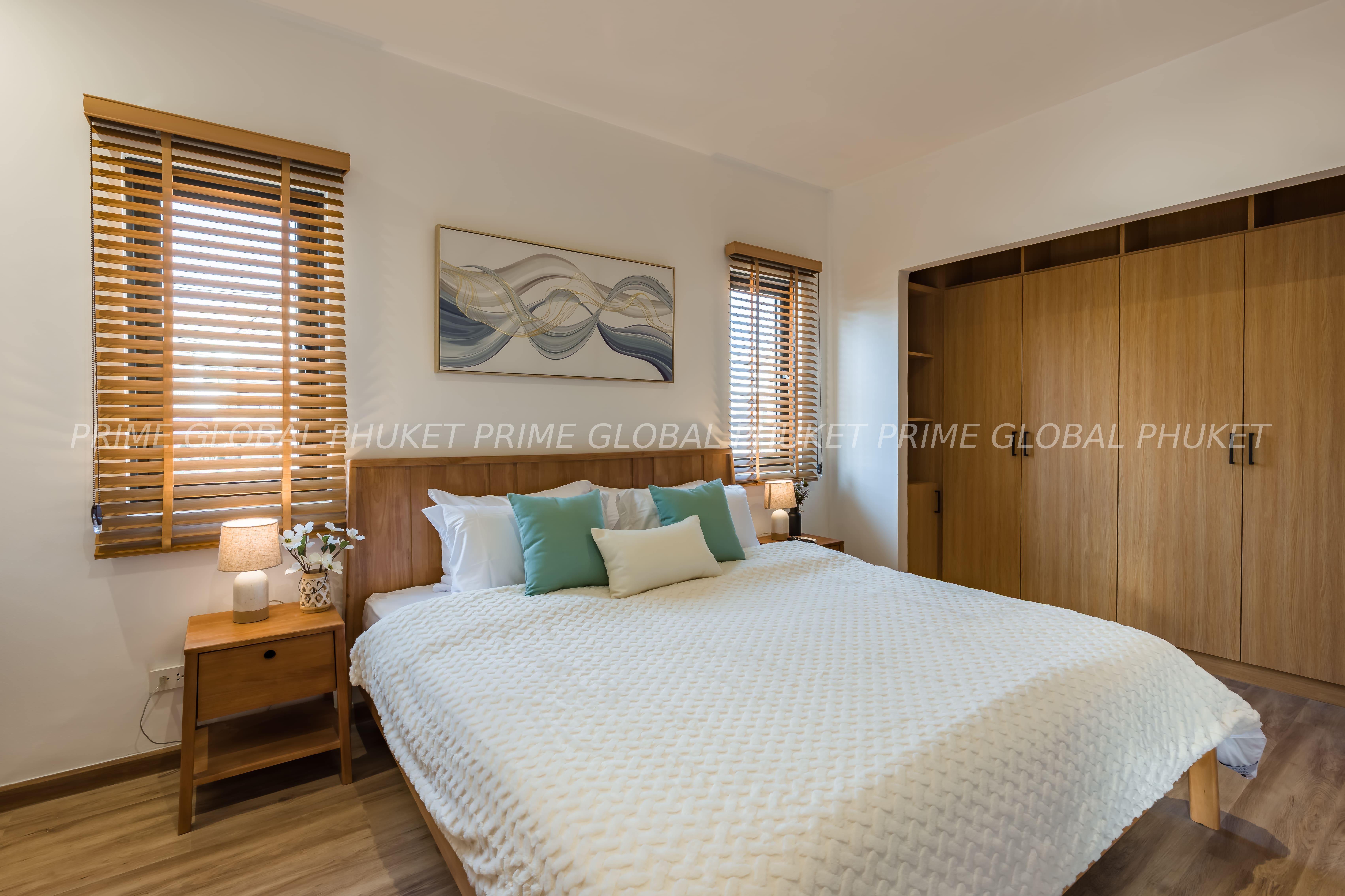 140 Sq.m Villa for Rent in Kohkeaw