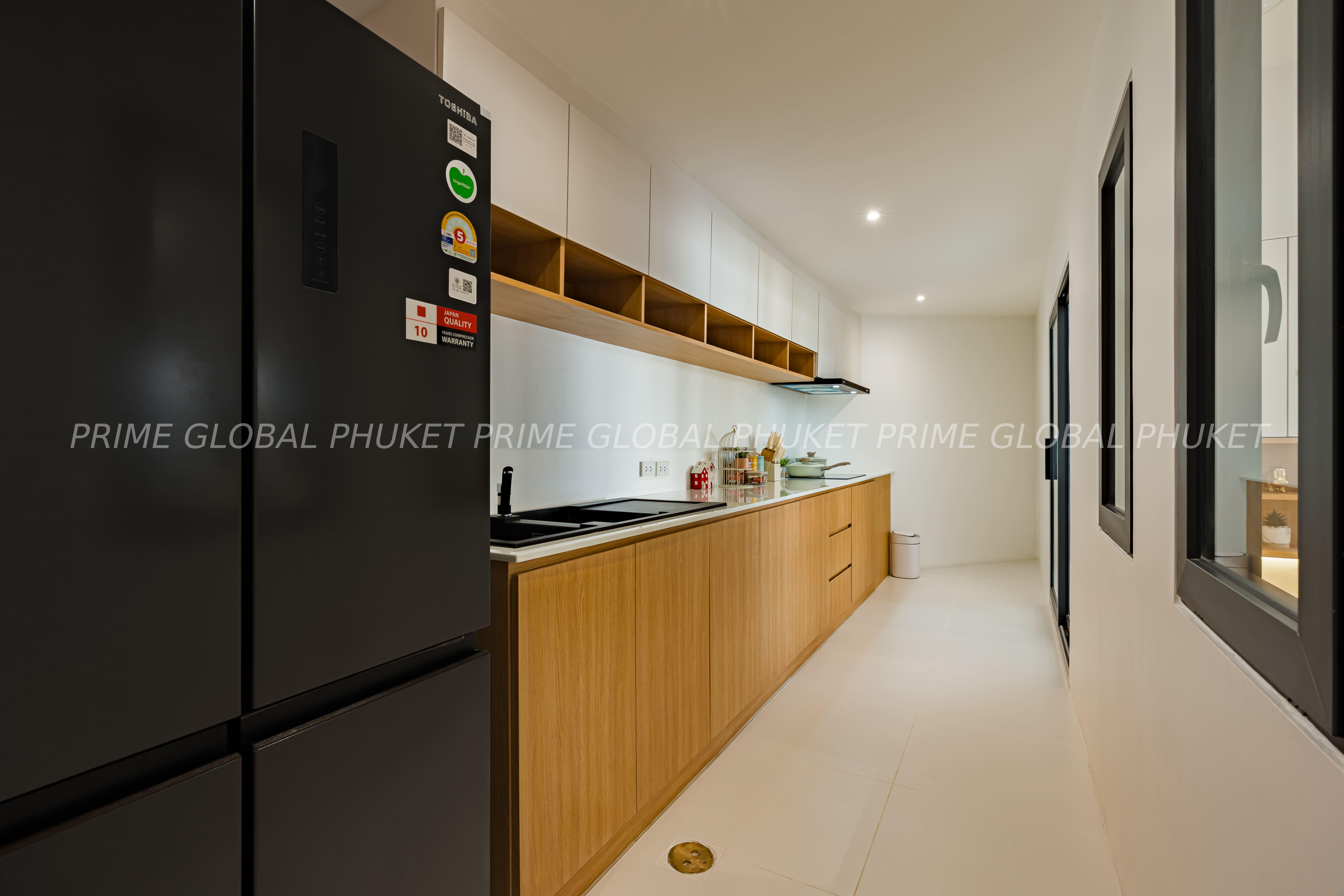 140 Sq.m Villa for Rent in Kohkeaw