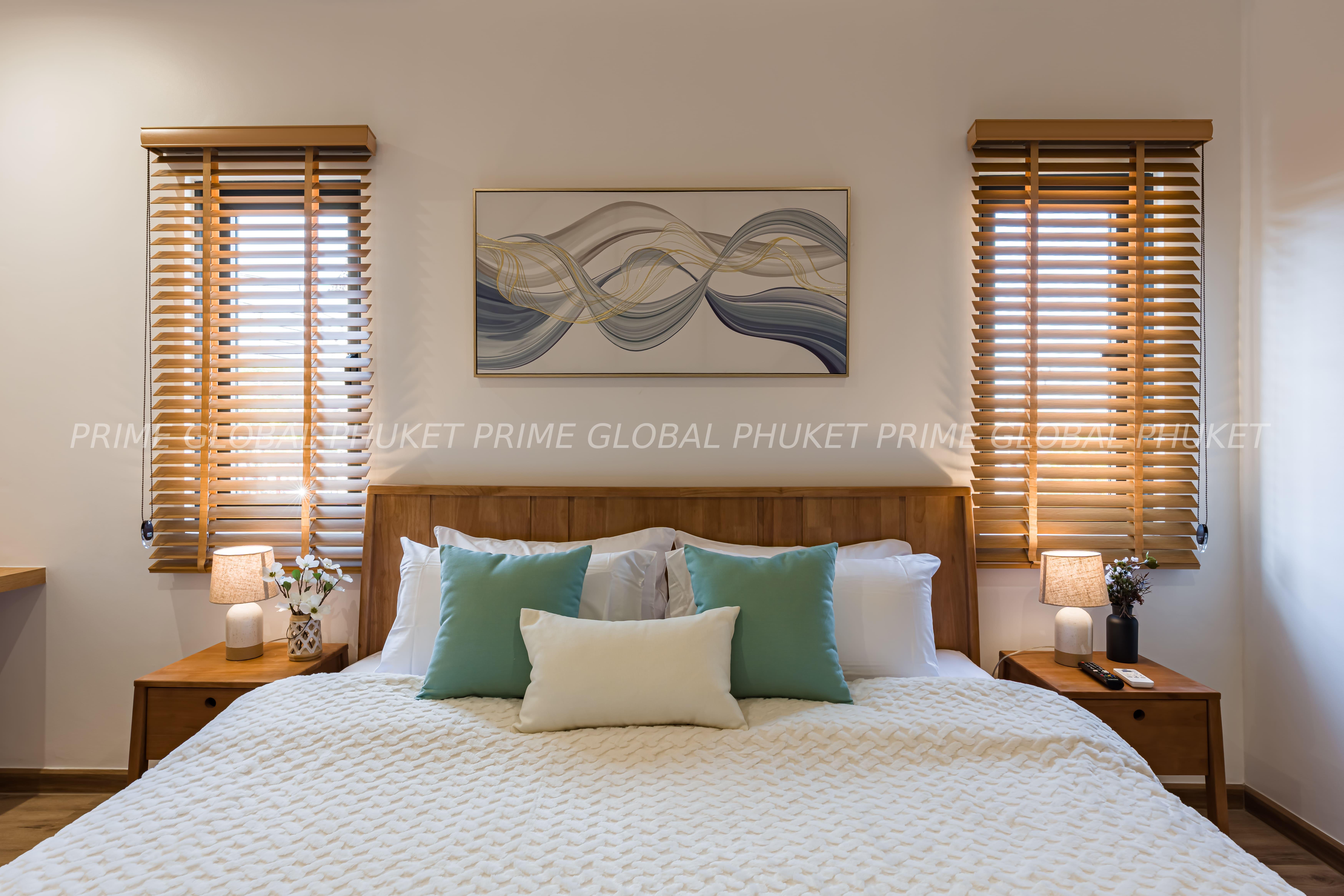 140 Sq.m Villa for Rent in Kohkeaw