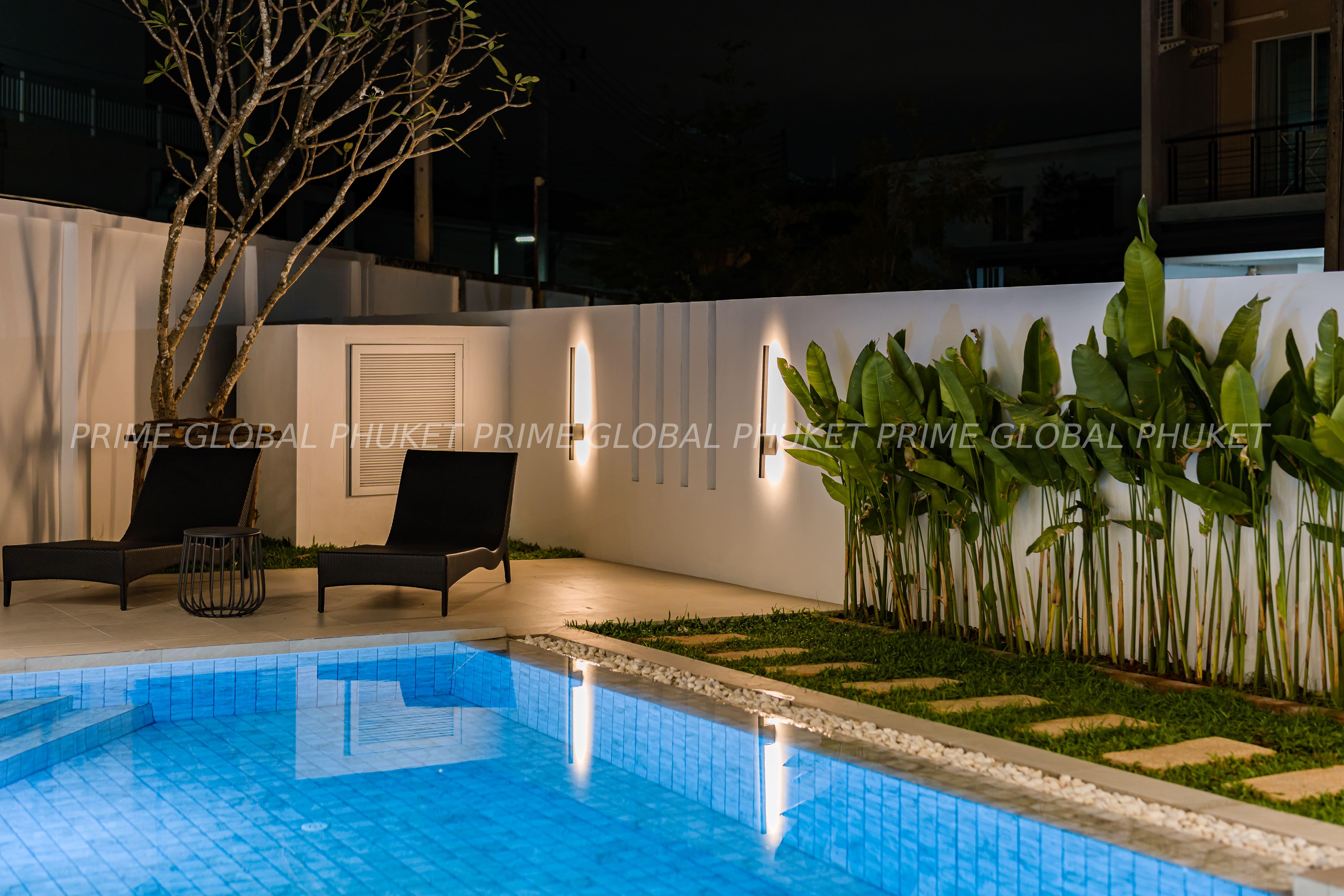 140 Sq.m Villa for Rent in Kohkeaw