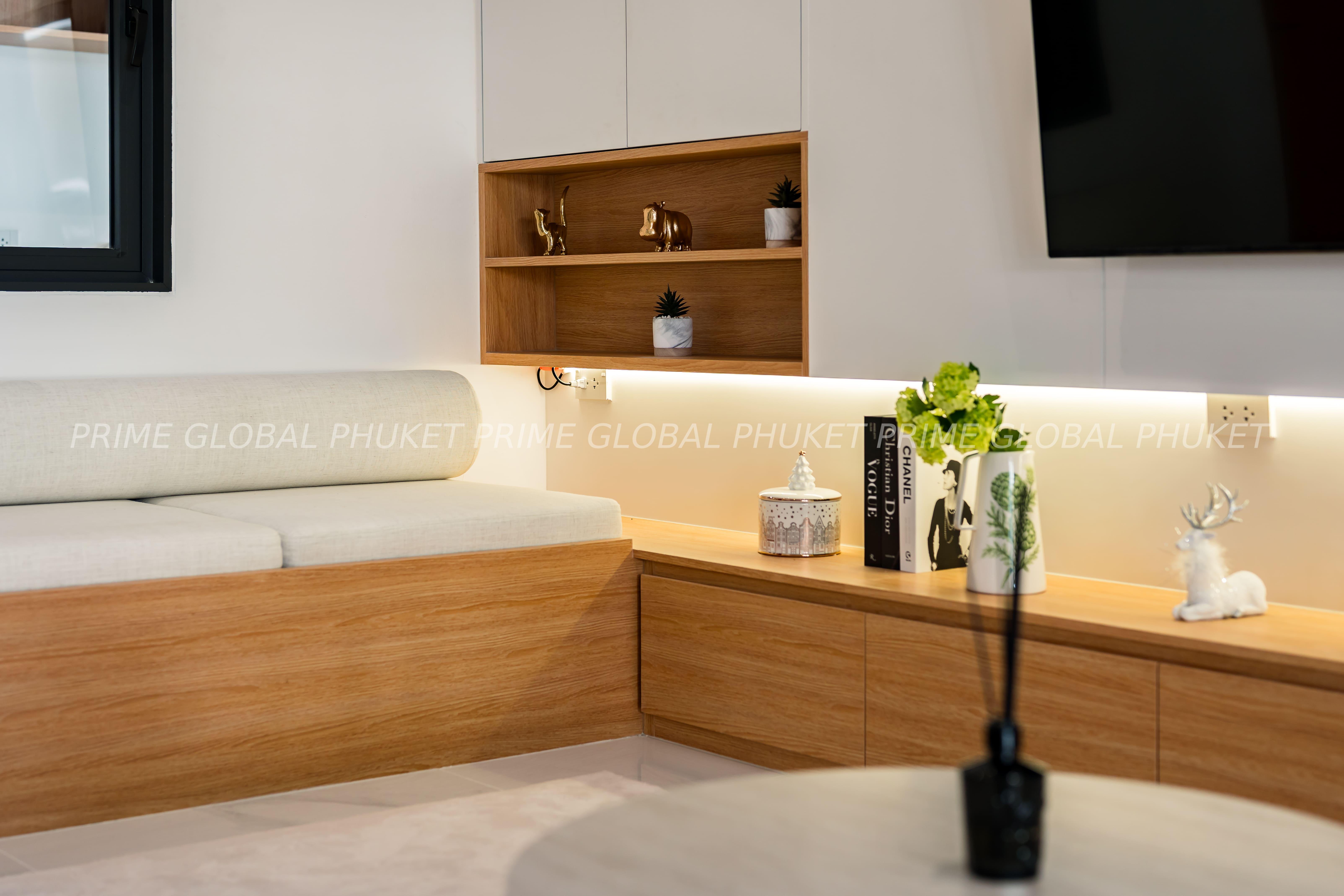 140 Sq.m Villa for Rent in Kohkeaw