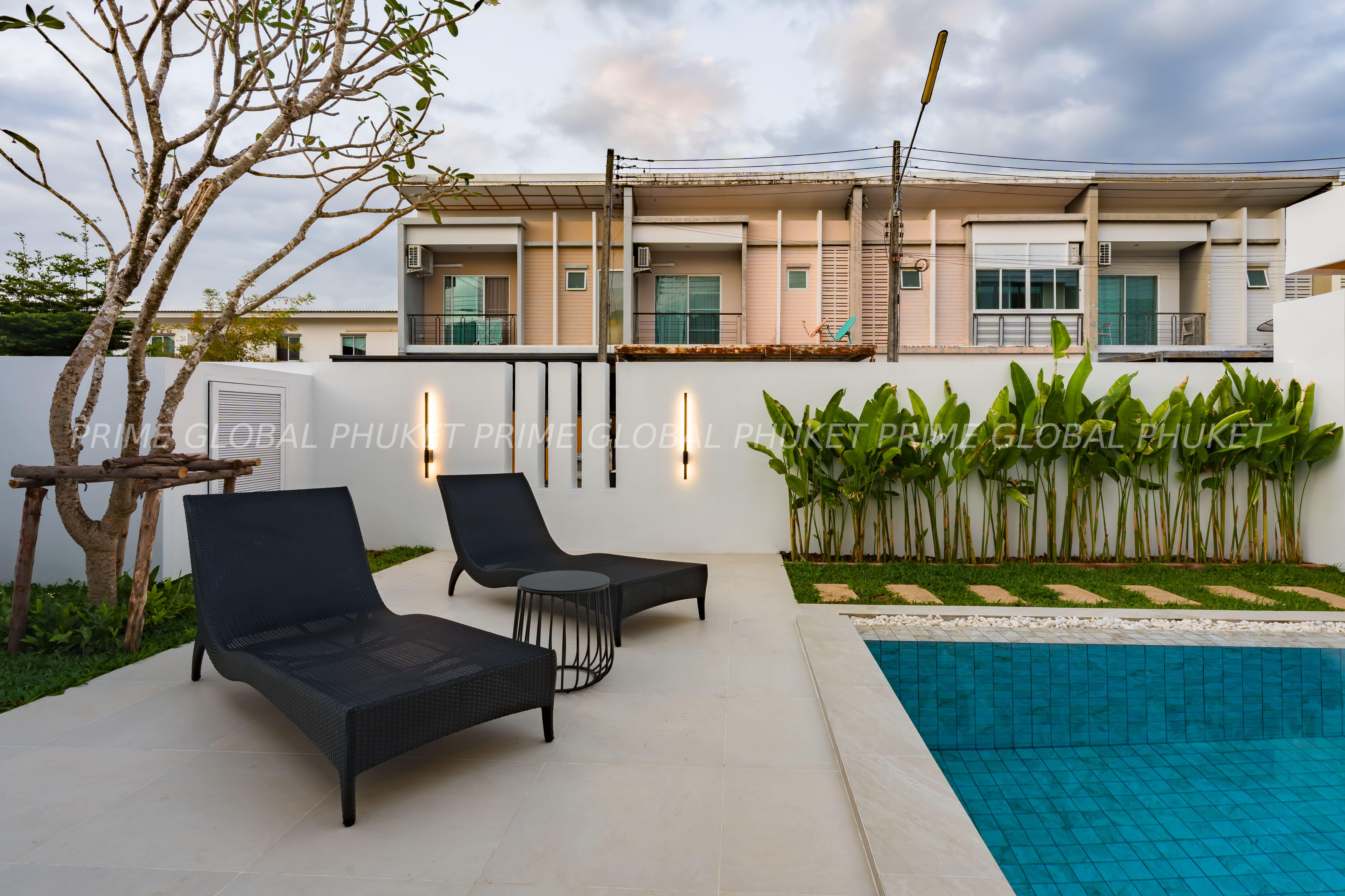 140 Sq.m Villa for Rent in Kohkeaw