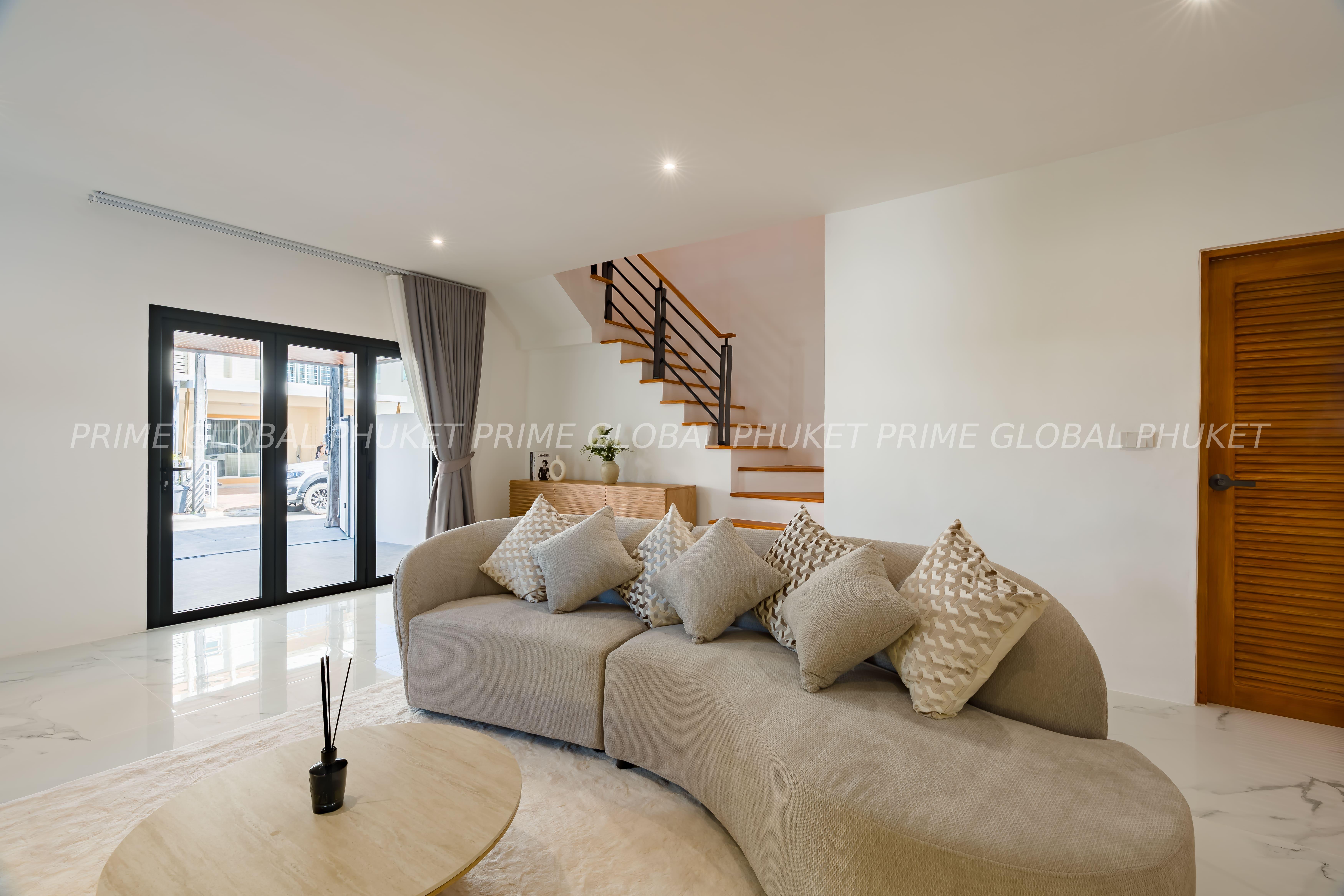 140 Sq.m Villa for Rent in Kohkeaw