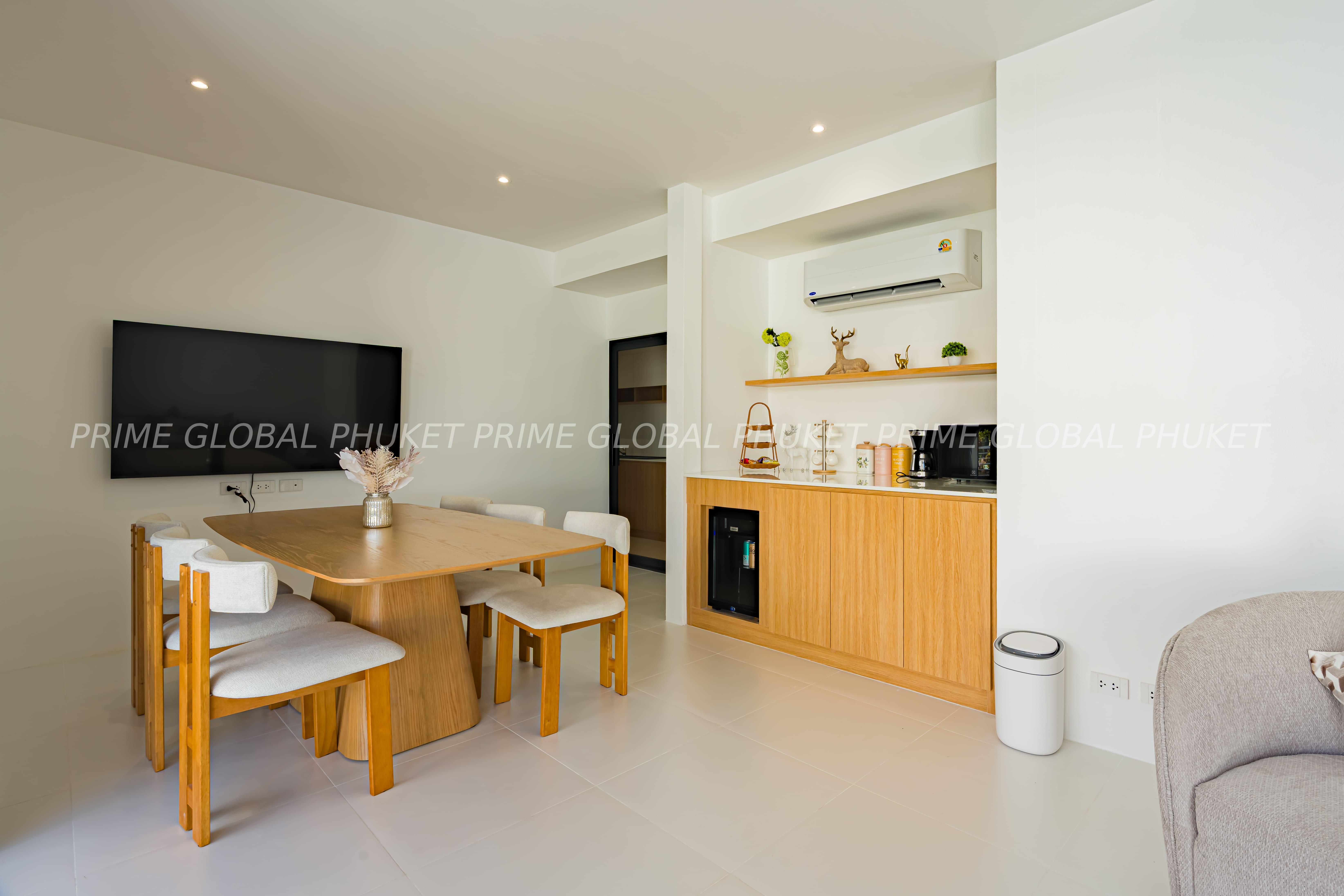 140 Sq.m Villa for Rent in Kohkeaw