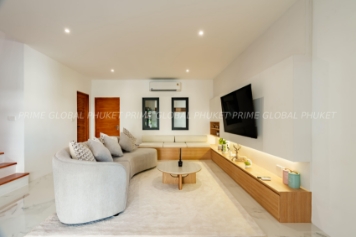 140 Sq.m Villa for Rent in Kohkeaw