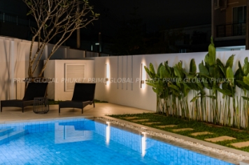 140 Sq.m Villa for Rent in Kohkeaw