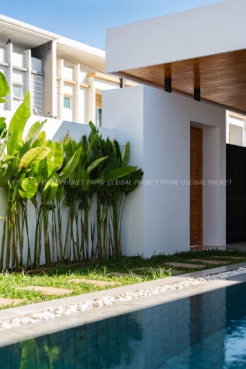 140 Sq.m Villa for Rent in Kohkeaw