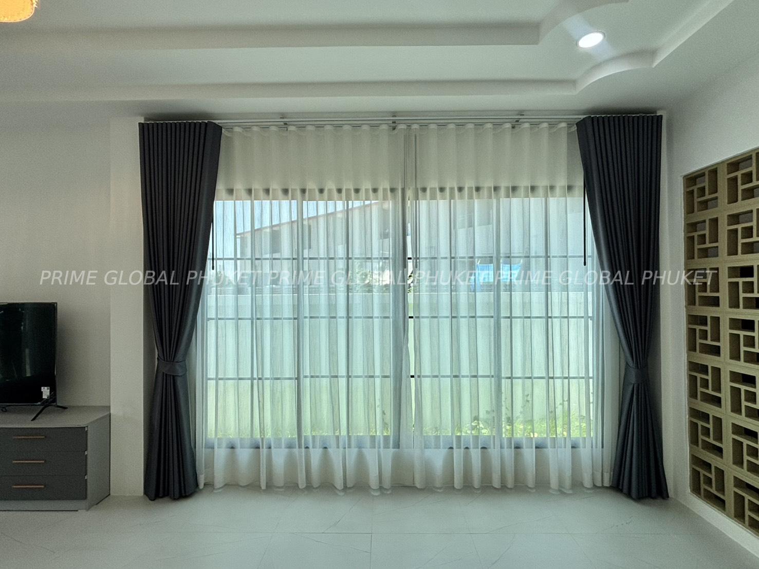 - Sq.m House for Rent in Chalong