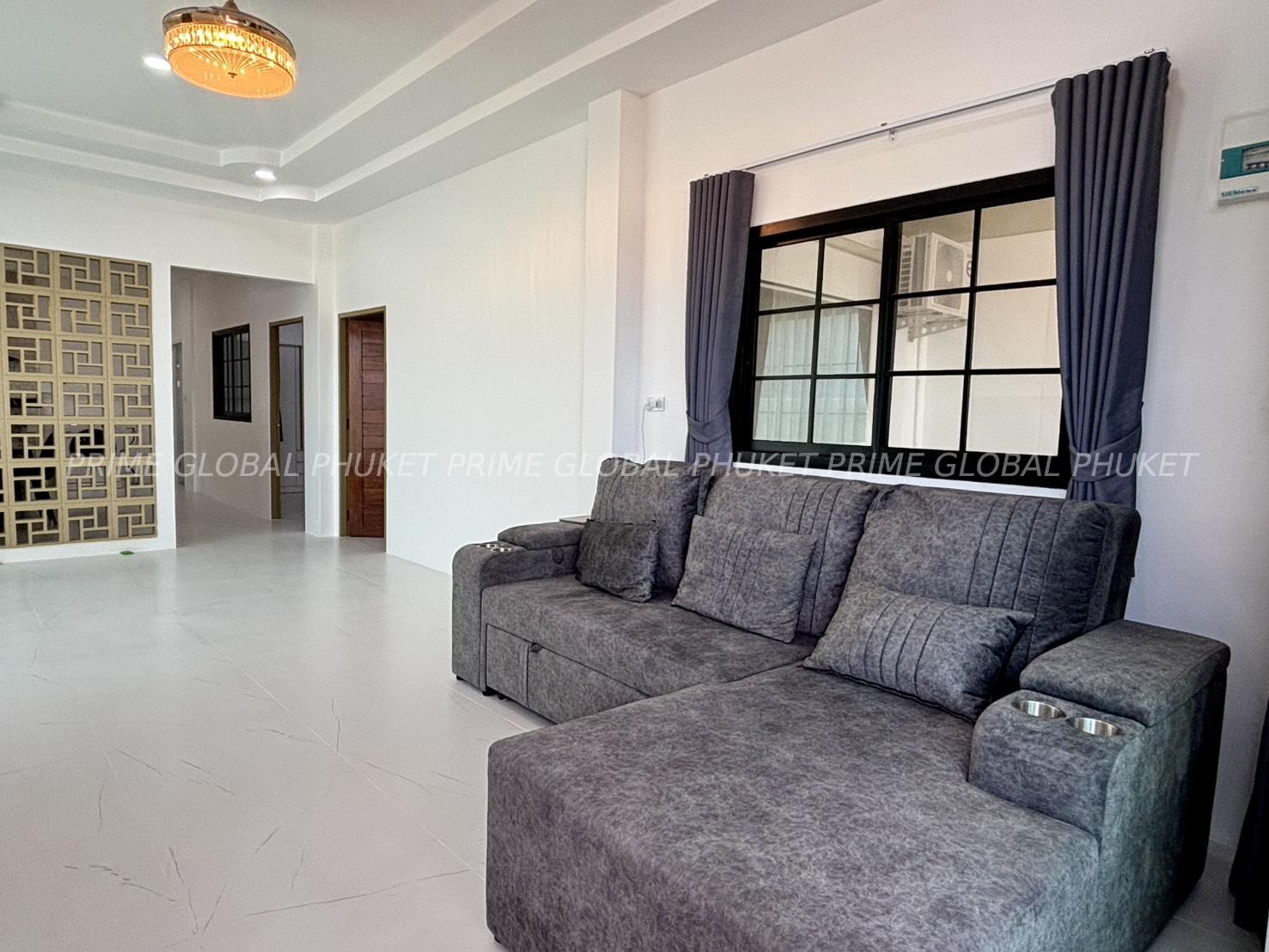 - Sq.m House for Rent in Chalong
