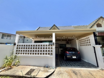 - Sq.m House for Rent in Chalong